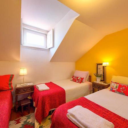Adore Portugal Coimbra Guest House ภายนอก รูปภาพ