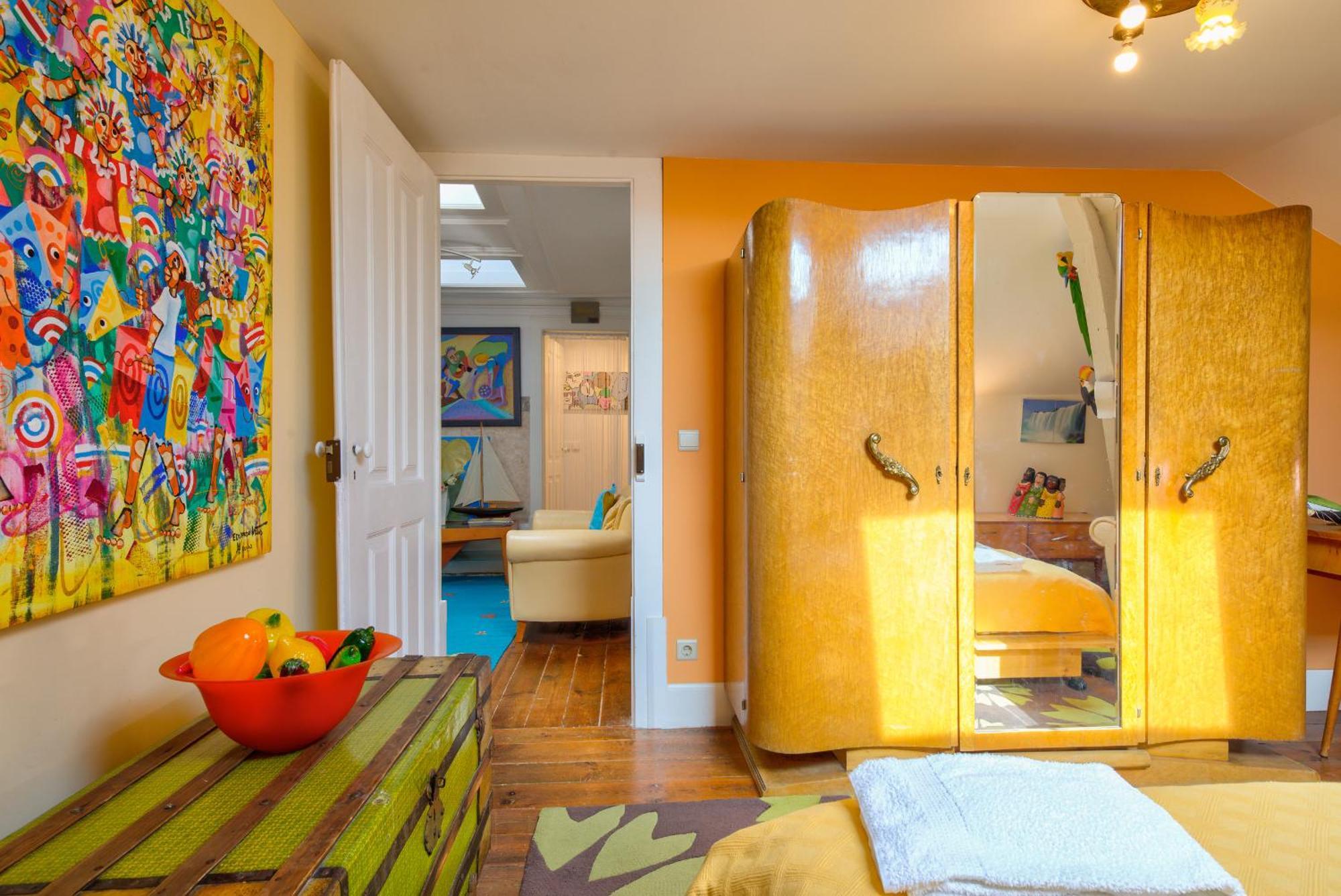 Adore Portugal Coimbra Guest House ภายนอก รูปภาพ