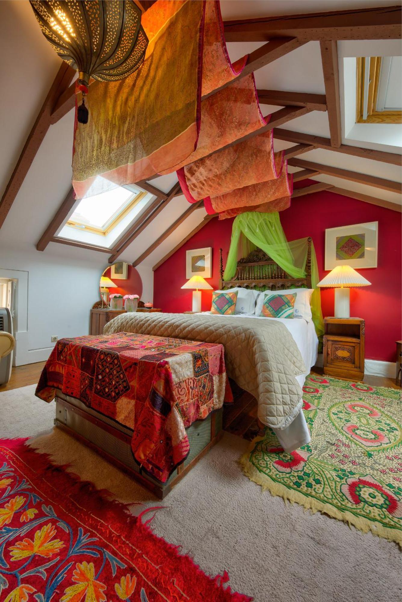 Adore Portugal Coimbra Guest House ภายนอก รูปภาพ