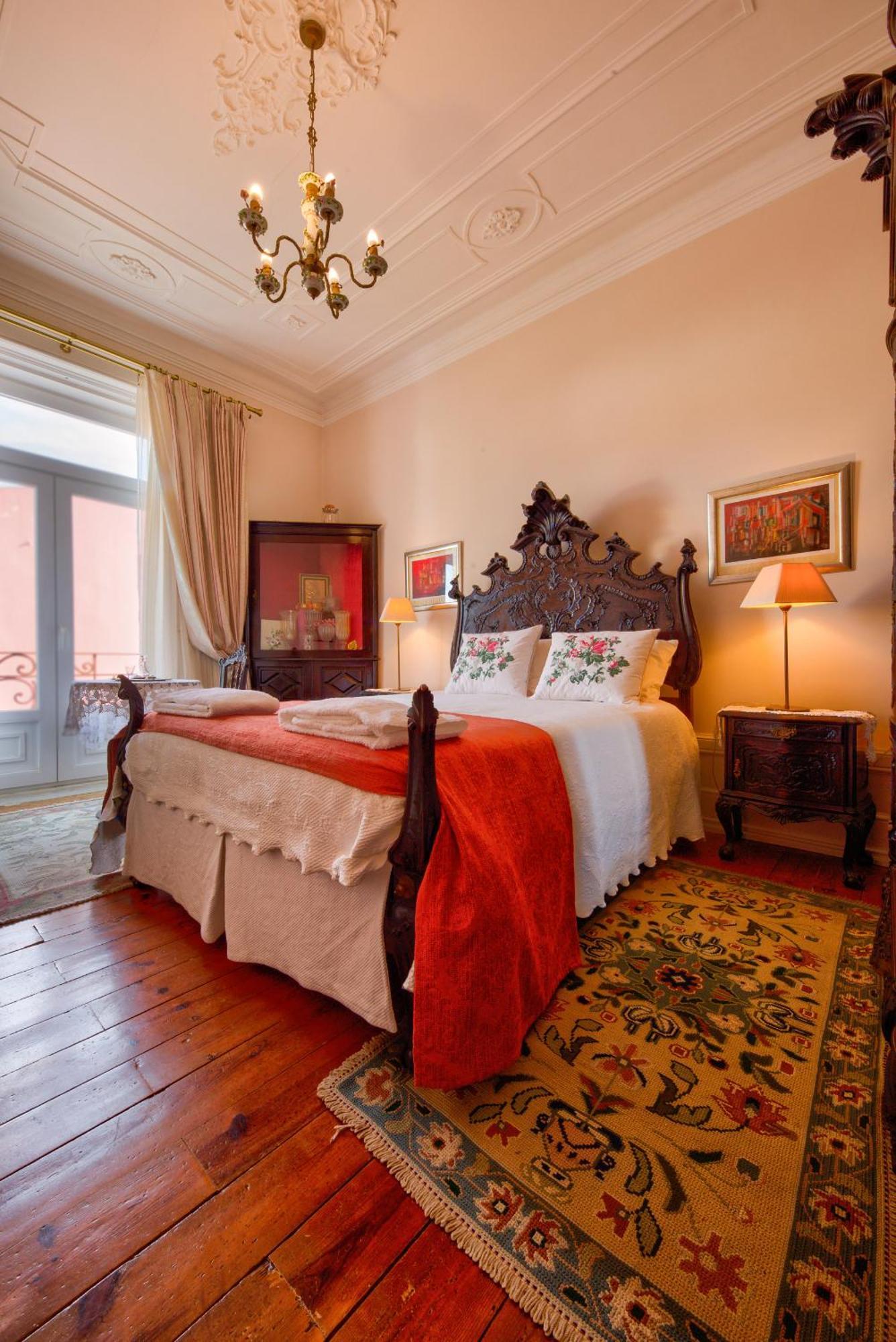 Adore Portugal Coimbra Guest House ภายนอก รูปภาพ